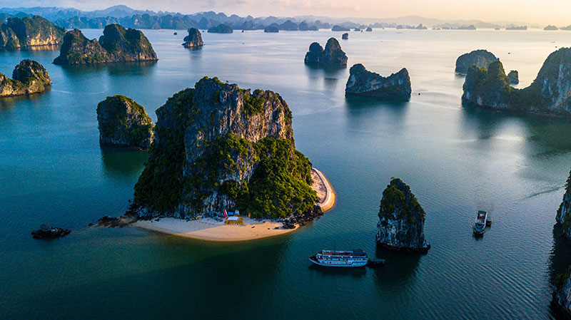 Image result for HALONG BAY