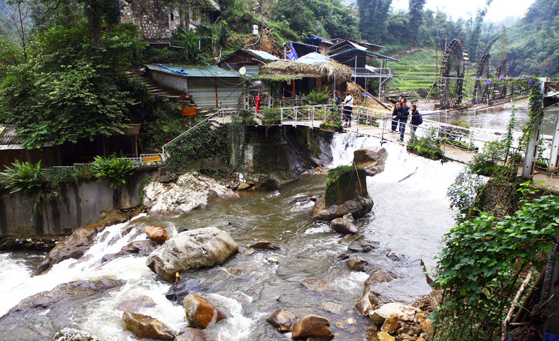 Tour Du Lịch Sapa 