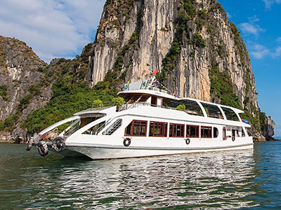 Ha Long Tour: Premium Cruise with Kayaking  (6 hours on board)