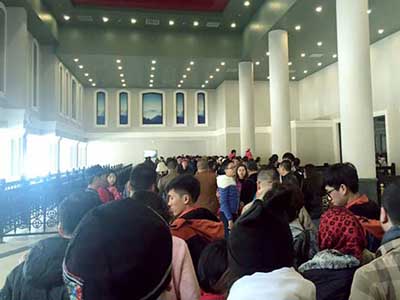 Đặt chỗ và thanh toán