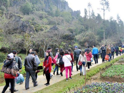 Sapa Lao Cai attract tourists