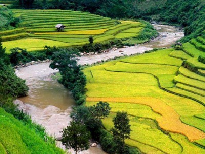 Sapa - One of the most attractive of Vietnam in Southeast Asia